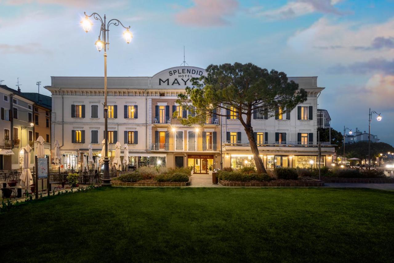 Hotel Mayer & Splendid - Wellness E Spa Desenzano del Garda Buitenkant foto